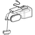 Geberit Absaugeinheit für Aktivkohlefilter zu Sigma40 Betätigungsplatte Bild 2