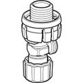 Geberit Eckventil, für Sigma Unterputz- Spülkasten 8 cm Bild 2