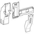 Geberit Sigma40 Auffangbecher, mit Einwurfkanal, für Betätigungsplatte Bild 2