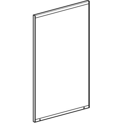 Geberit Option Plus Lichtspiegel, mit direkter und indirekter Beleuchtung Breite 40 cm Bild 7