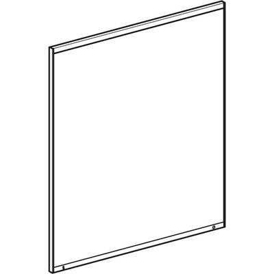 Geberit Option Plus Lichtspiegel, mit direkter und indirekter Beleuchtung Breite 60 cm Bild 6