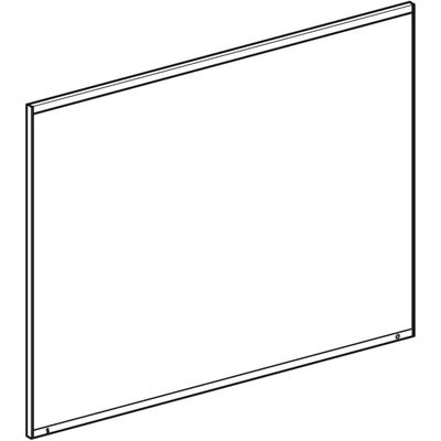Geberit Option Plus Lichtspiegel, mit direkter und indirekter Beleuchtung Breite 90 cm Bild 6