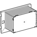 Geberit Bauschutz, für Omega Unterputzspülkasten, 12 cm, Farbe grau Bild 2