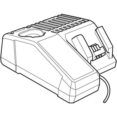 Geberit Akku-Ladegeraet 12/18 V DC Bild 2