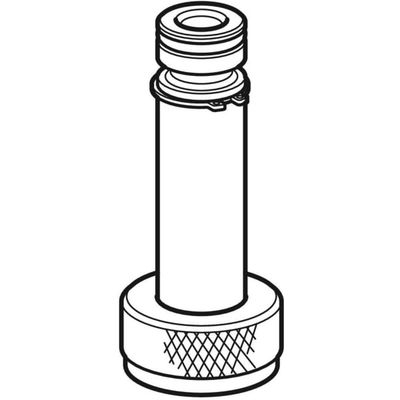 Geberit Kupplungsstück zu Hygienespülung Bild 3