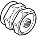 Geberit FlowFit Abpressstopfen, für Rohrende 32 mm Bild 4