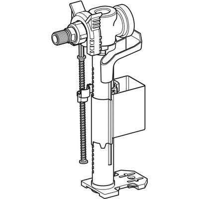 Geberit Füllventil / Schwimmerventil zu allen Universal Sanitärmodulen Bild 2