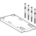 Geberit Unterlegplatte Rohbauset CleanLine Bild 2