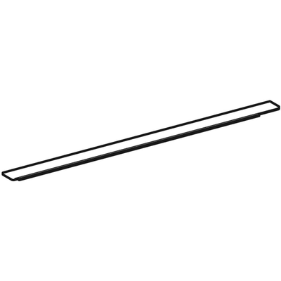 Geberit Griff, B:45 cm, Farbe schwarz Bild 5