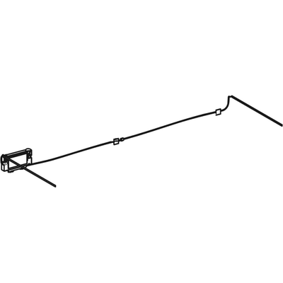 Geberit Lichtleiste, für Schublade, Länge: 35 cm Bild 4
