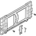 Geberit Lagerplatte, mit Hebel (High-Line) 240.068.00.1 Bild 2