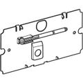 Geberit Schutzplatte zu Unterputz-Spülkasten ab Modell 1988 Bild 2