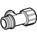 Geberit Eckventil, mit Drehknopf Bild 2