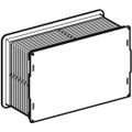 Geberit Bauschutz, für Unterputz-Spülkasten ab Baujahr 2002 Bild 4