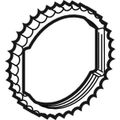 Geberit Kontermutter, für Unterputz-Spülkasten ab Baujahr 2002, Material Messing Bild 2