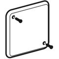 Geberit Deckel, für UP-Verteilerdose Bild 2