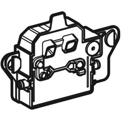Geberit Elektronikmodul, für WC-Steuerung elektronisch Bild 2