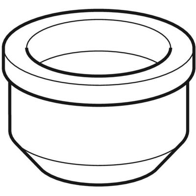 Geberit Dichtung zu Sifon Bild 2