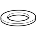 Geberit Flachdichtung da 39 x di, 32 x 2 mm Bild 2