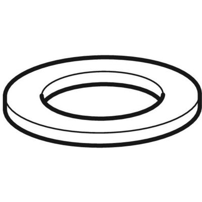Geberit Flachdichtung da 39 x di, 39 mm Bild 2