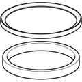 Geberit Quetschdichtungsset d50, 50 mm Bild 2