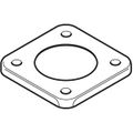 Geberit Bodendrücker pneumatisch, für WC-Steuerung Bild 2