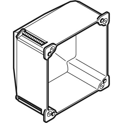 Geberit UP-Gehaeuse Bild 2