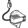 Geberit Magnetventil 7 V, für Druckspüler elektronisch Aufputz Bild 2