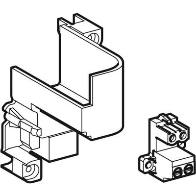 Geberit Elektronischer Isolationsschutz, für Urinal Rohbauset 97 Bild 2