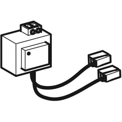 Geberit Netzteil zu WT-Armatur Typ 85-88, 185 und 186 Bild 2