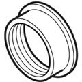 Geberit Profildichtung d 40/32 mm, 36 mm Bild 2