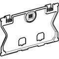 Geberit Schutzplatte für UP320 ab Baujahr 2008 Bild 2