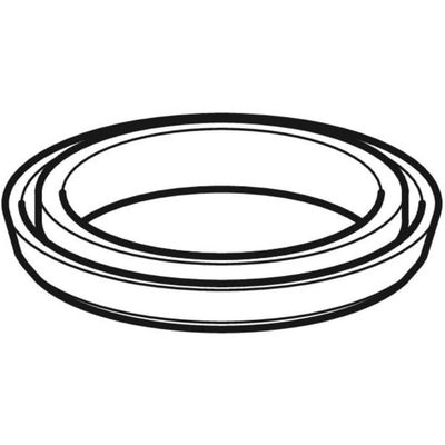 Geberit Profildichtung zu Bassin 241.859.00.1 Bild 2