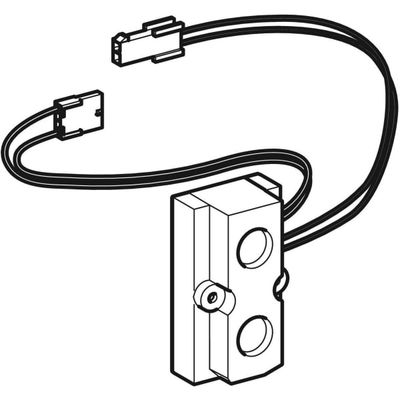 Geberit Sensorelektronik Bild 2