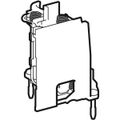 Geberit Typ 185 Batteriehalter zu Waschtischarmatur Typen 185 und 186 Bild 2