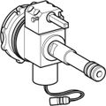 Geberit Typ 88 Ventilblock zu WT-Armaturen Typen 87 und 88, mit Mischer und Griff Bild 2