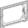 Geberit Befestigungsrahmen zu Sigma80 Betätigungsplatte Bild 2