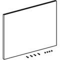 Geberit Schubladenfront, für iCon Unterschrank, für HWB B:53 cm, 530 mm, Farbe lava matt Bild 2