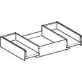 Geberit obere Schublade, für Unterschrank, für Waschtisch B:120 cm, 1200 mm Bild 2