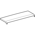 Geberit Designabdeckung oben, für AquaClean Mera, Farbe weiß Bild 2