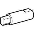 Geberit AquaClean Mera Daempfer, für AquaClean WC-Sitzring Mera / WC-Deckel Tuma Bild 2