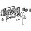 Geberit Duofresh Modul, mit automatische Auslösung, für Sigma Unterputz-Spülkasten 12 cm, Farbe anthrazitgrau Bild 3