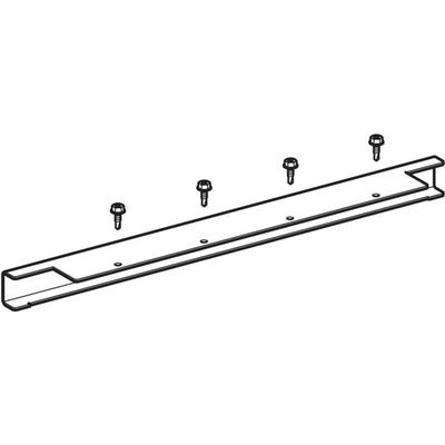 Geberit Verstaerkungsblech, für Duofix, für Element, für Waschtisch Bild 4
