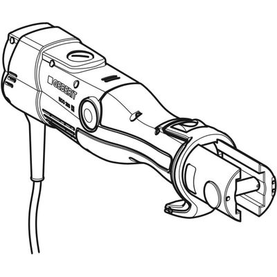 Geberit Pressgeraet ECO 203, 230 V Kompatibilitaet 2 Bild 2