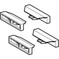 Geberit CleanLine Profilabschluss CleanLine20 Set (4 St.) Bild 2