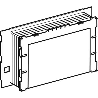 Geberit Bauschutz, für Sigma Unterputz-Spülkasten Bild 2