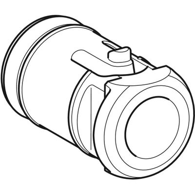 Geberit Durchflussmengenregler 14 l/min Bild 2