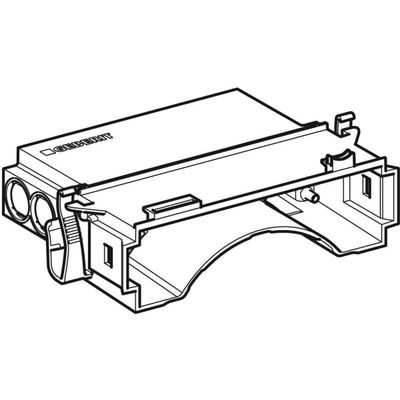 Geberit Power & Connect Box Bild 2