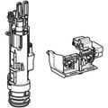 Geberit Hebevorrichtung und Steuereinheit Taster 3 bis 4,1 Volt, für Sigma Unterputz-Spülkasten 12 cm Bild 2