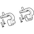 Geberit Set Scharniere, für WC-Deckel, für AquaClean Mera (2 Stück) Bild 2